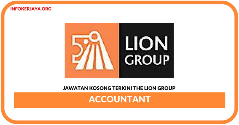 Jawatan Kosong Terkini The Lion Group