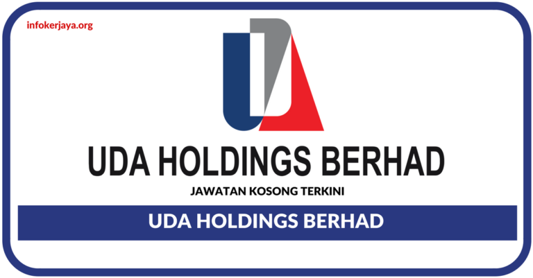 Jawatan Kosong Terkini UDA Land