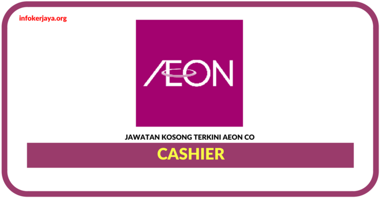 Jawatan Kosong Terkini AEON Co. (M) Bhd