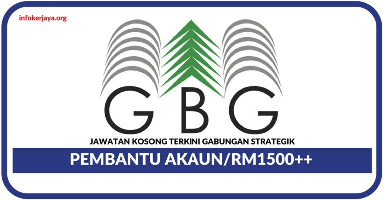Jawatan Kosong Terkini Pembantu Akaun Di Gabungan Strategik