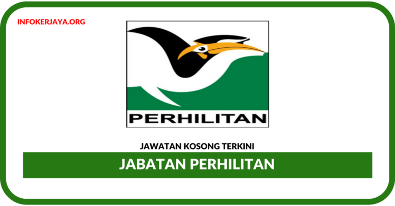 Jawatan Kosong Terkini Jabatan PERHILITAN 