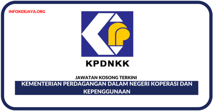 kementerian perdagangan dalam negeri