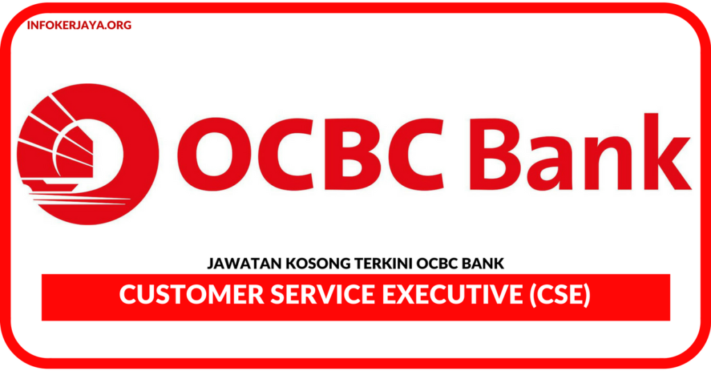 Jawatan Kosong Terkini OCBC Bank
