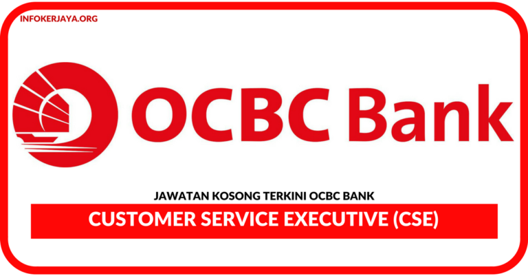 Jawatan Kosong Terkini OCBC Bank
