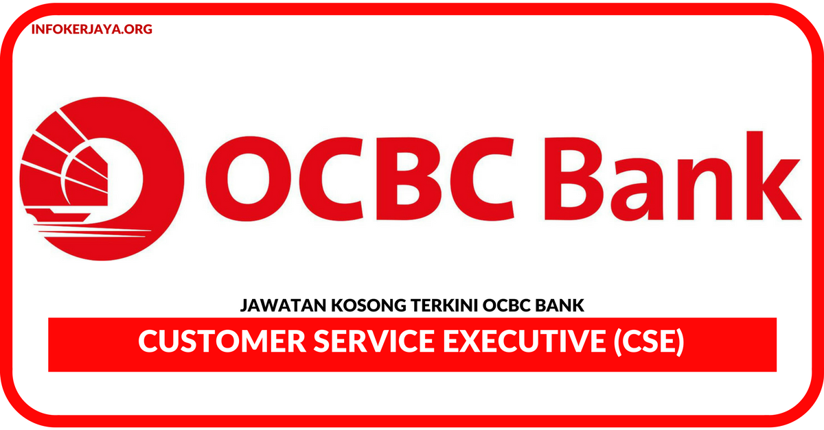 Jawatan Kosong Terkini OCBC Bank