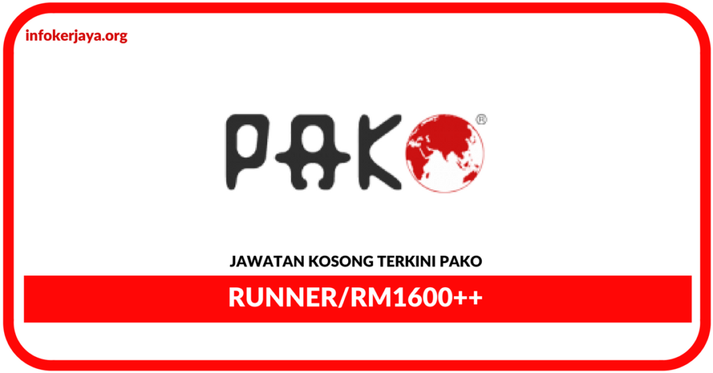 Jawatan Kosong Terkini Pembangun WordPress Di PAKO