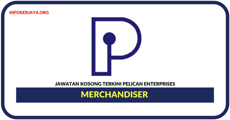 Jawatan Kosong Terkini Merchandiser Di Pelican Enterprises