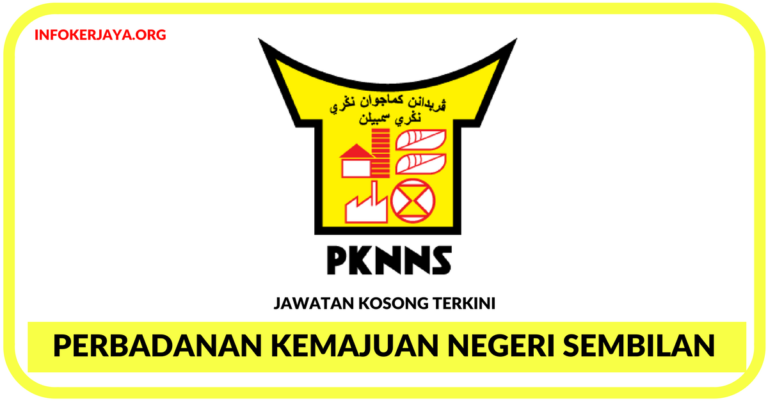 Jawatan Kosong Terkini Perbadanan Kemajuan Negeri Sembilan