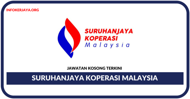 Jawatan Kosong Terkini Suruhanjaya Koperasi Malaysia