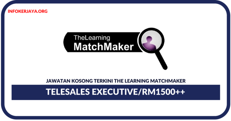 Jawatan Kosong Terkini Telesales Executive Di The Learning Matchmaker