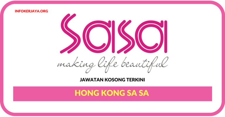 Jawatan Kosong Terkini Warehouse Administrative Assistant Di Hong Kong Sa Sa