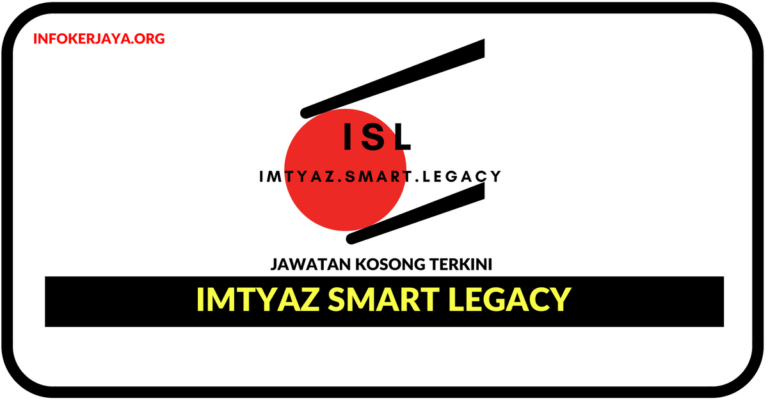 Jawatan Kosong Terkini Cleaner Di Imtyaz Smart Legacy