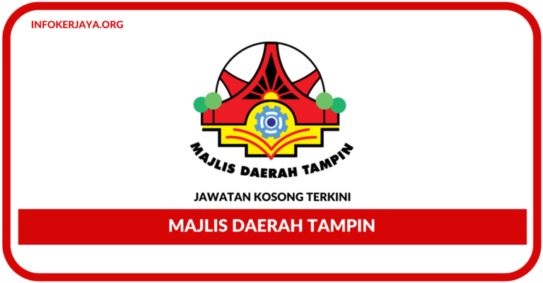 Jawatan Kosong Terkini Majlis Daerah Tampin