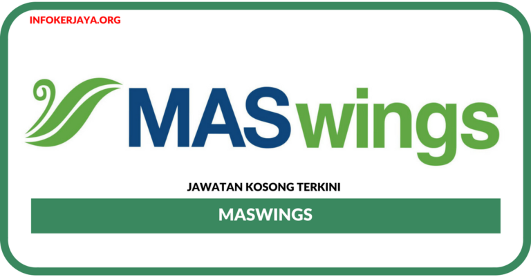 Jawatan Kosong Terkini MasWings