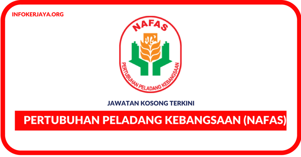Jawatan Kosong Terkini Pertubuhan Peladang Kebangsaan (Nafas)
