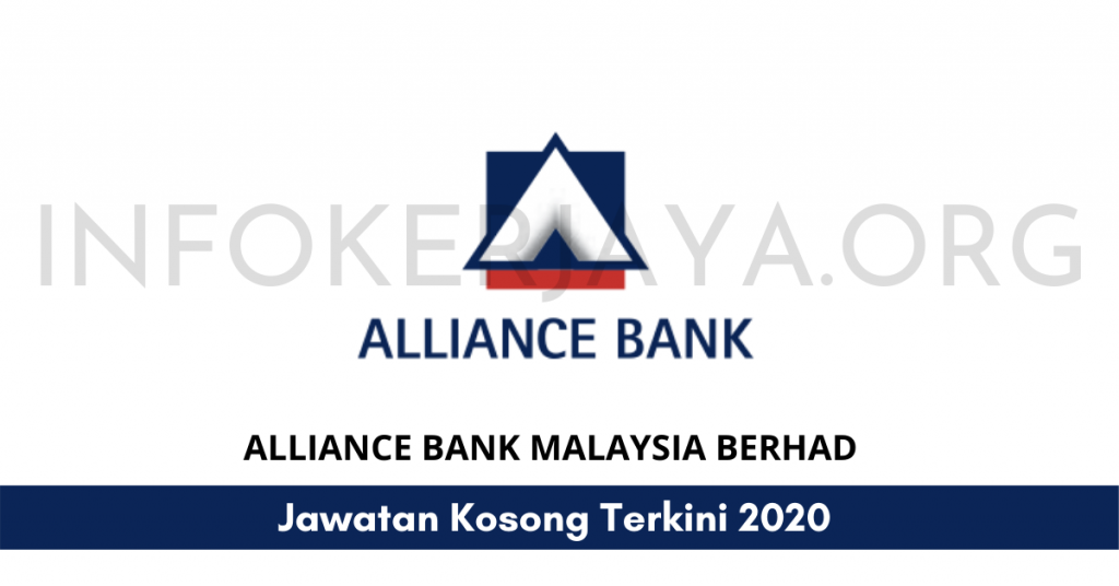Jawatan Kosong Alliance Bank Malaysia Berhad