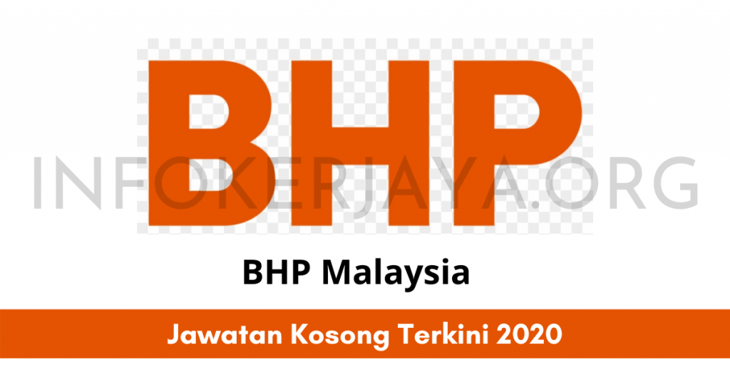 Jawatan Kosong BHP Malaysia