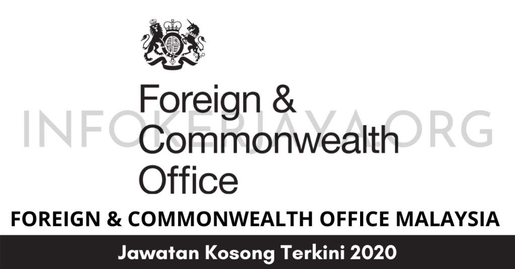 Jawatan Kosong Foreign & Commonwealth Office