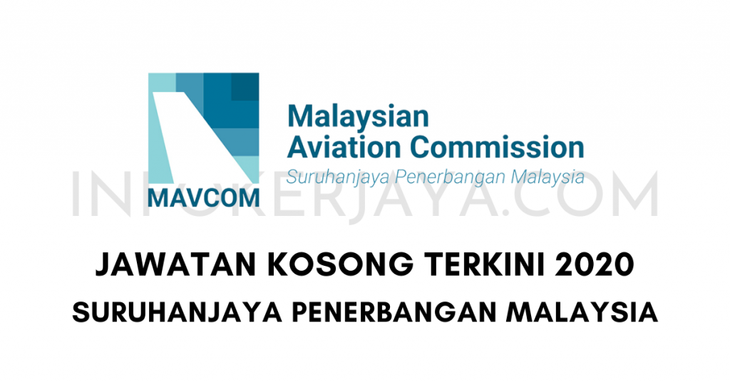 Jawatan Kosong Suruhanjaya Penerbangan Malaysia