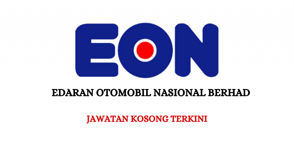 Jawatan Kosong Terkini Edaran Otomobil Nasional Berhad