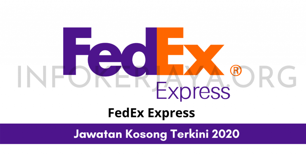 Jawatan Kosong FedEx Express APAC