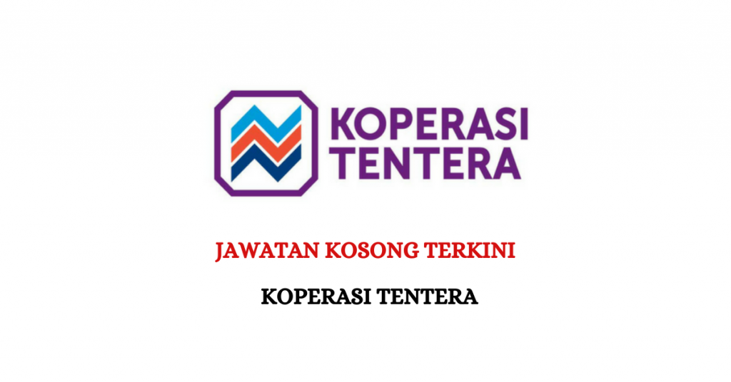Jawatan Kosong Terkini Koperasi Tentera
