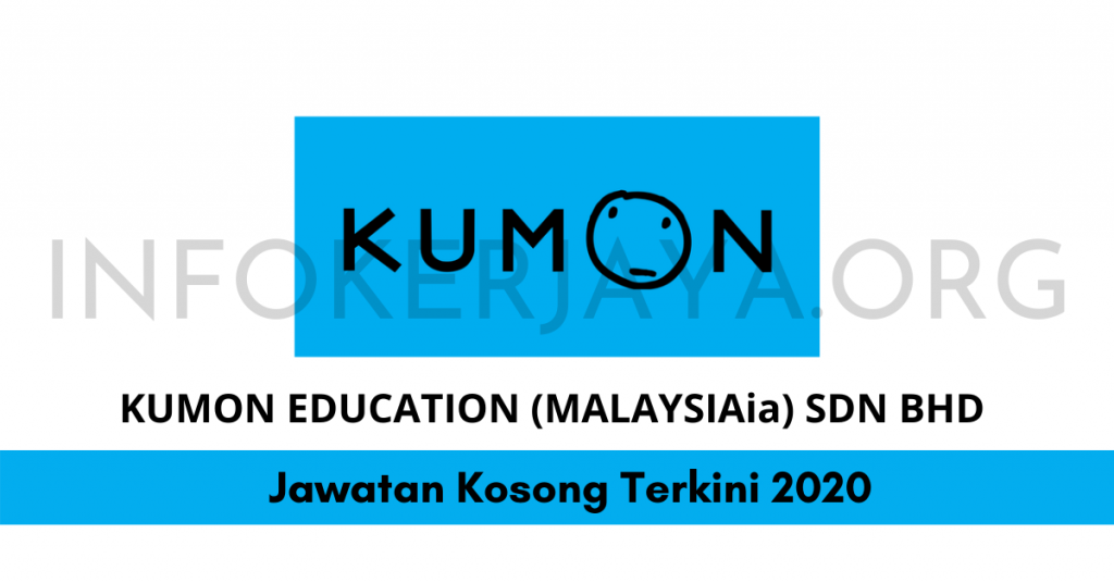Jawatan Kosong Kumon Education (Malaysia) Sdn Bhd