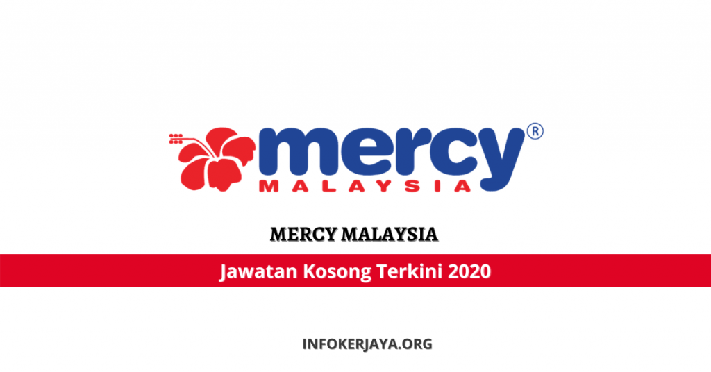 Jawatan Kosong MERCY Malaysia