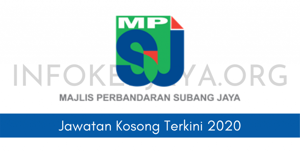 Jawatan Kosong Majlis Perbandaran Subang Jaya