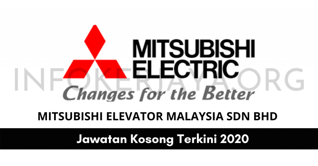 Jawatan Kosong Mitsubishi Elevator Malaysia Sdn. Bhd. 