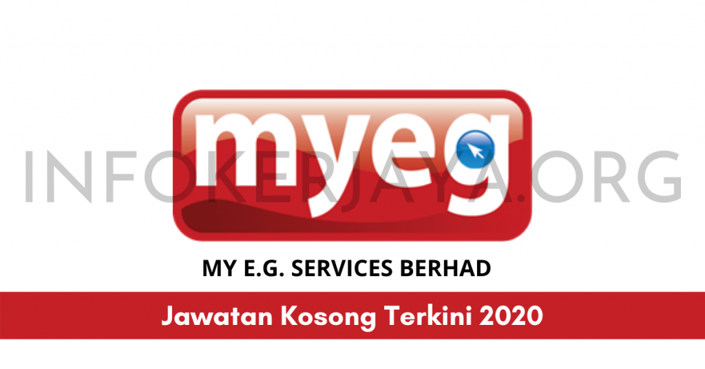 Jawatan Kosong Telemarketing Assistant MY E.G. Services Berhad