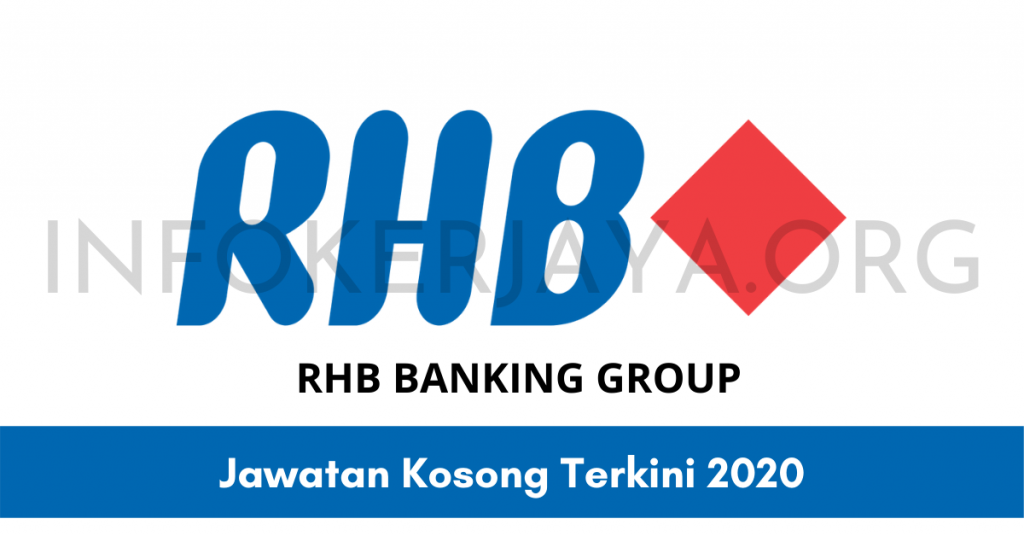 Jawatan Kosong RHB Banking Group