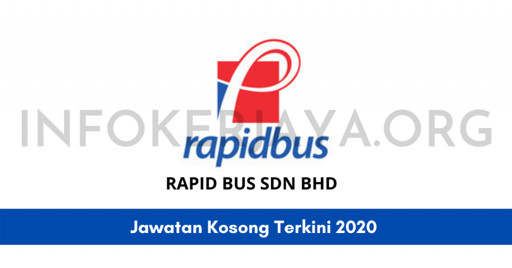 Jawatan Kosong Rapid Bus Sdn. Bhd.