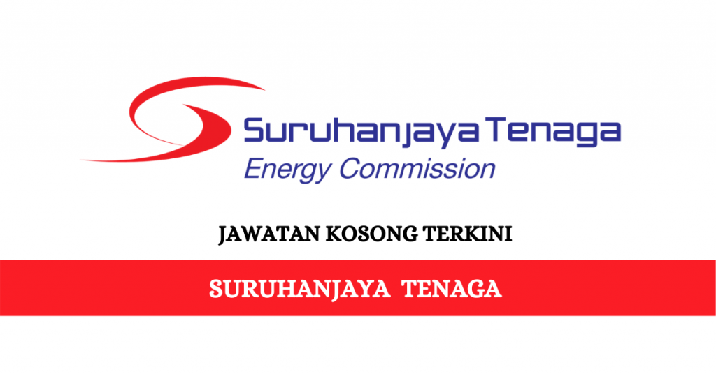 Jawatan Kosong Jurutera Gred J41 Suruhanjaya Tenaga