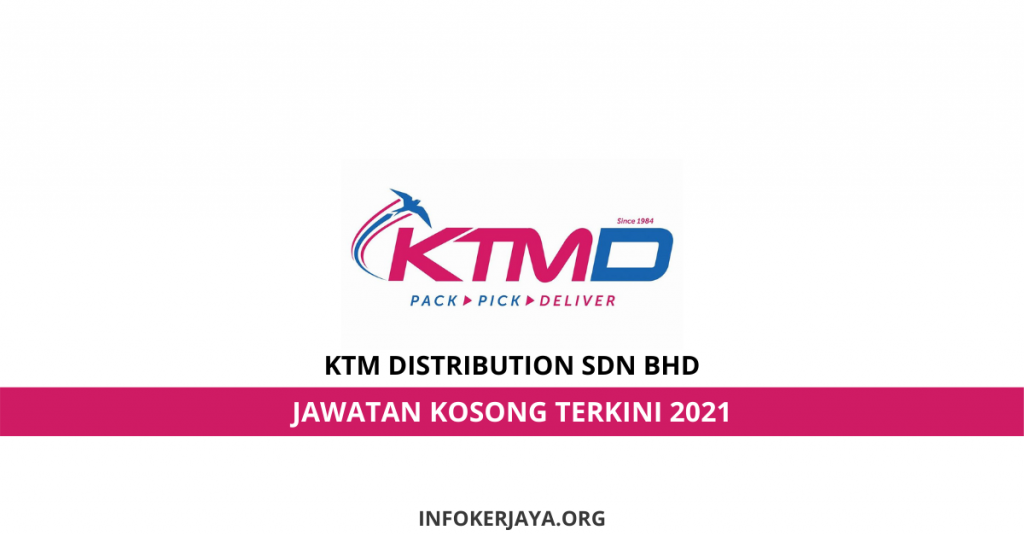 Jawatan Kosong KTM Distribution Sdn. Bhd.