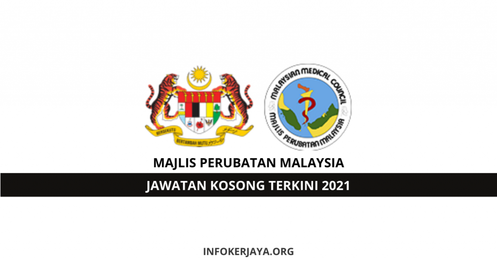 Jawatan Kosong Majlis Perubatan Malaysia