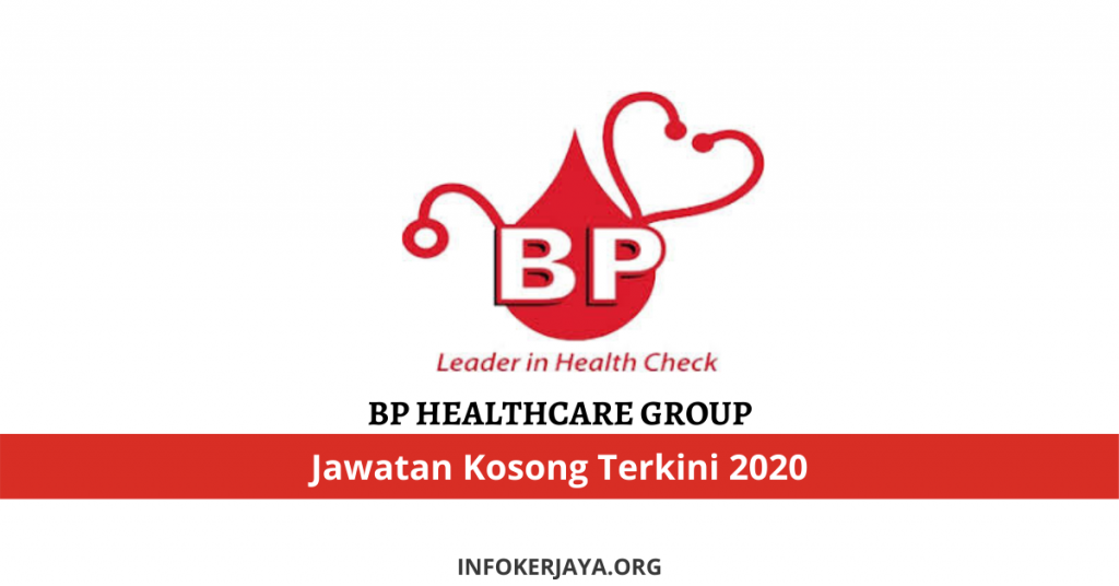 Jawatan Kosong BP Healthcare Group