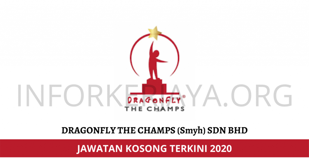 Jawatan Kosong Guru Tadika Dragonfly The Champs (Smyh) Sdn Bhd