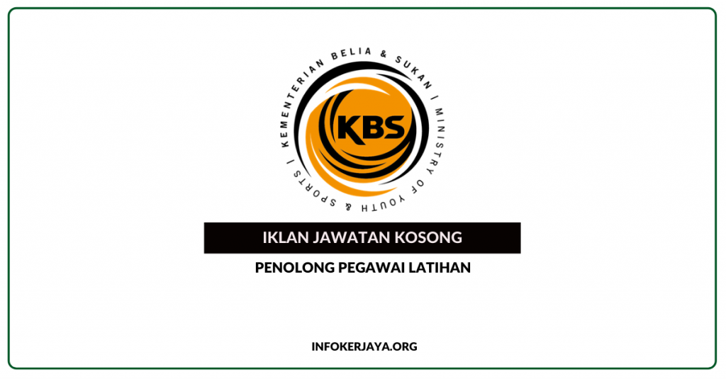 Jawatan Kosong Kementerian Belia dan Sukan