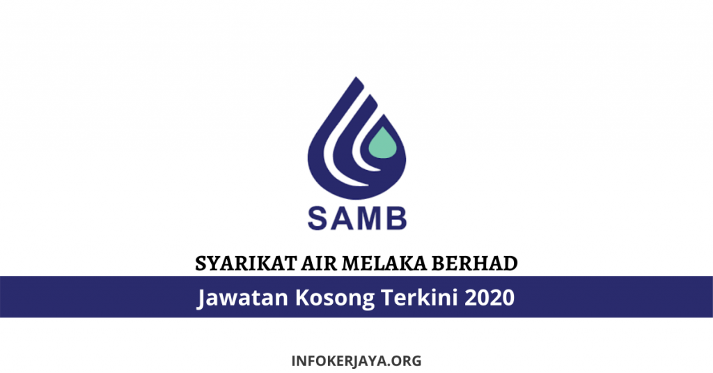 Jawatan Kosong Syarikat Air Melaka Berhad
