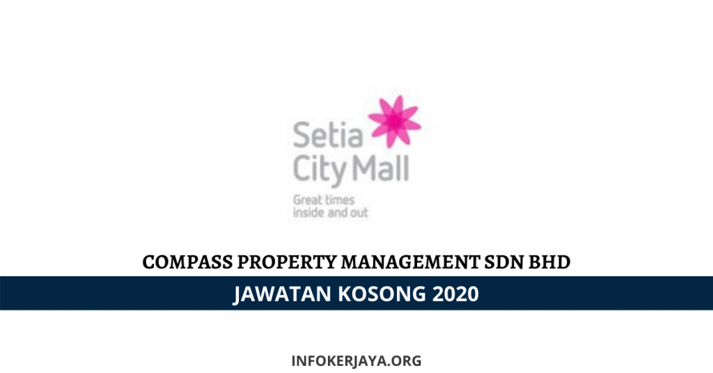 Jawatan Kosong Compass Property Management Sdn Bhd