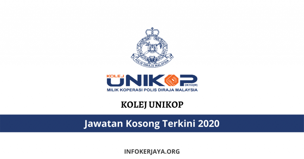 Jawatan Kosong Kolej UNIKOP