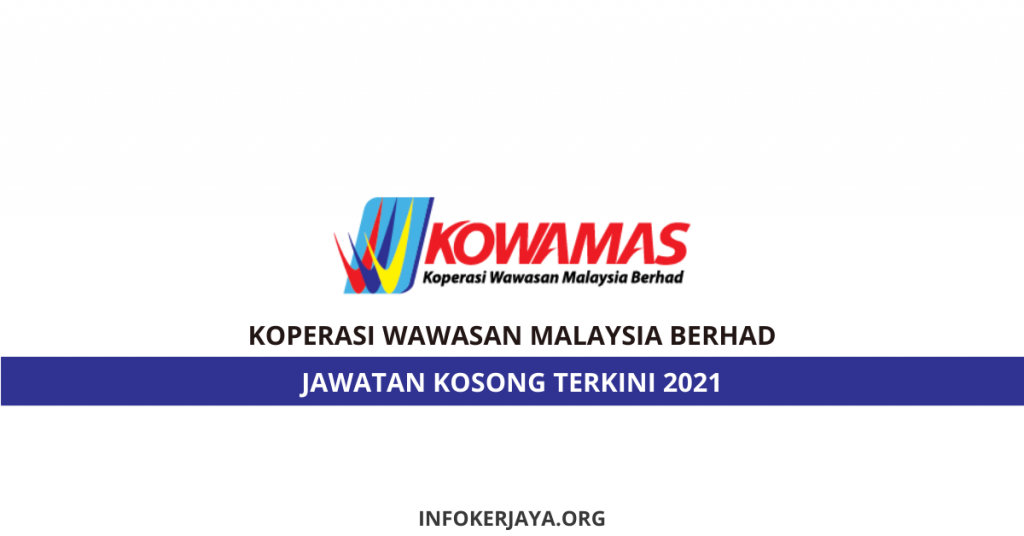 Jawatan Kosong Koperasi Wawasan Malaysia Berhad