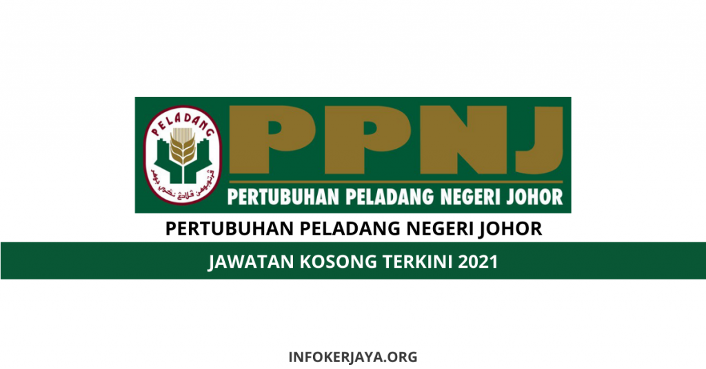 Jawatan Kosong Pertubuhan Peladang Negeri Johor