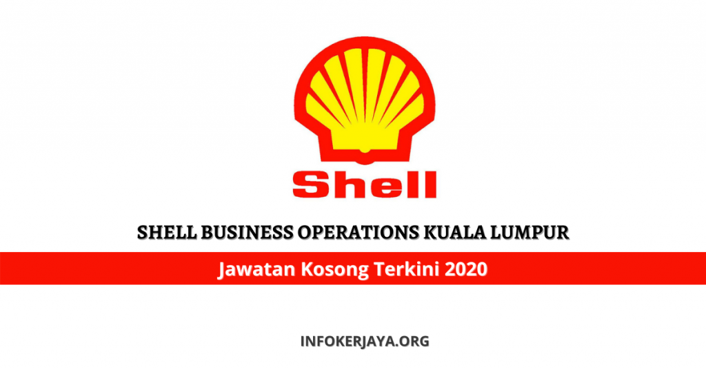 Jawatan Kosong Shell Business Operations