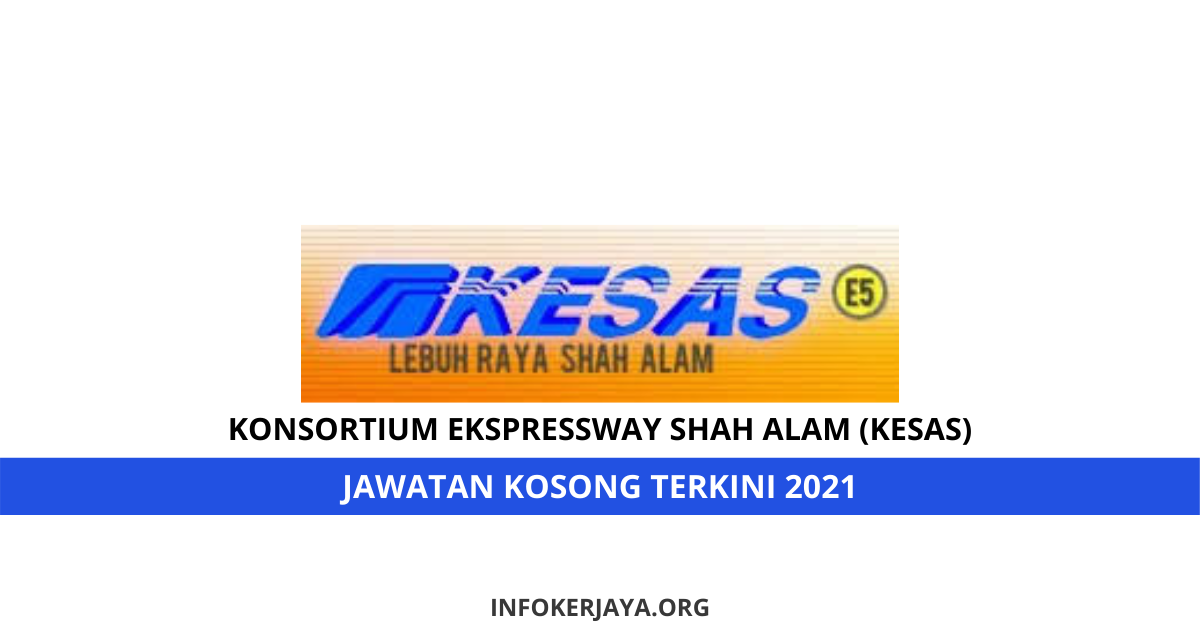 Jawatan Kosong Konsortium Ekspressway Shah Alam Kesas Jawatan Kosong Terkini