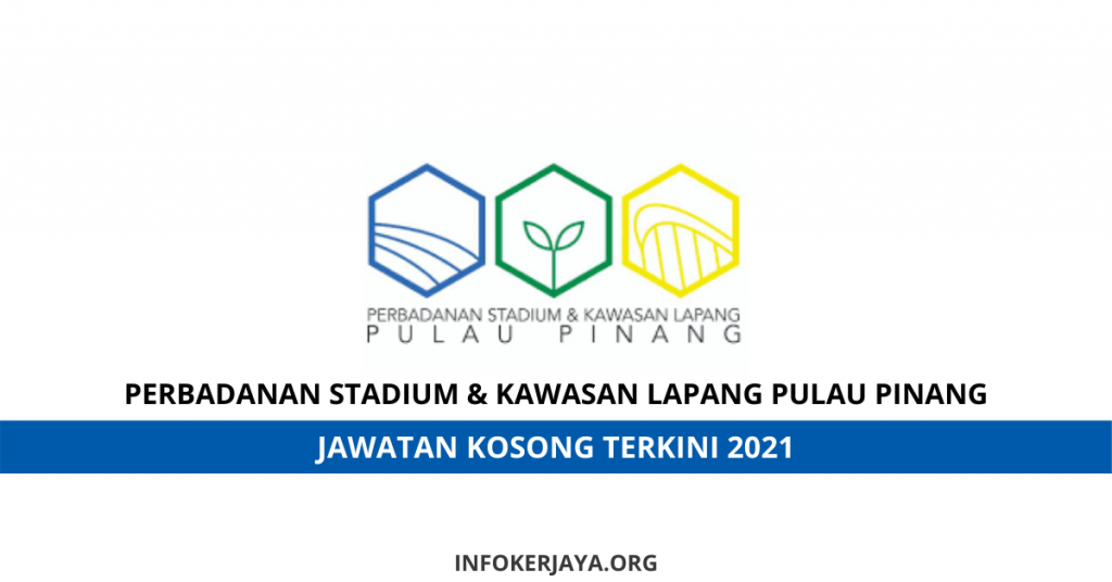 Jawatan Kosong Perbadanan Stadium & Kawasan Lapang Pulau Pinang 