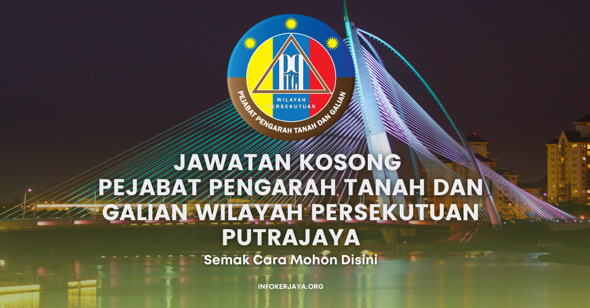 Jawatan Kosong Jabatan Ketua Pengarah Tanah Dan Galian Persekutuan ...