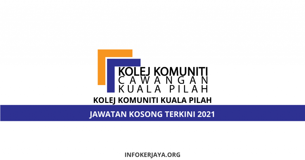 Jawatan Kosong Kolej Komuniti Kuala Pilah