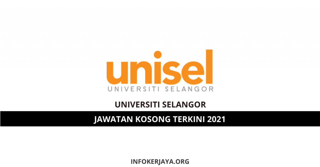 Jawatan Kosong Universiti Selangor